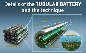 how to maintain tubular battery