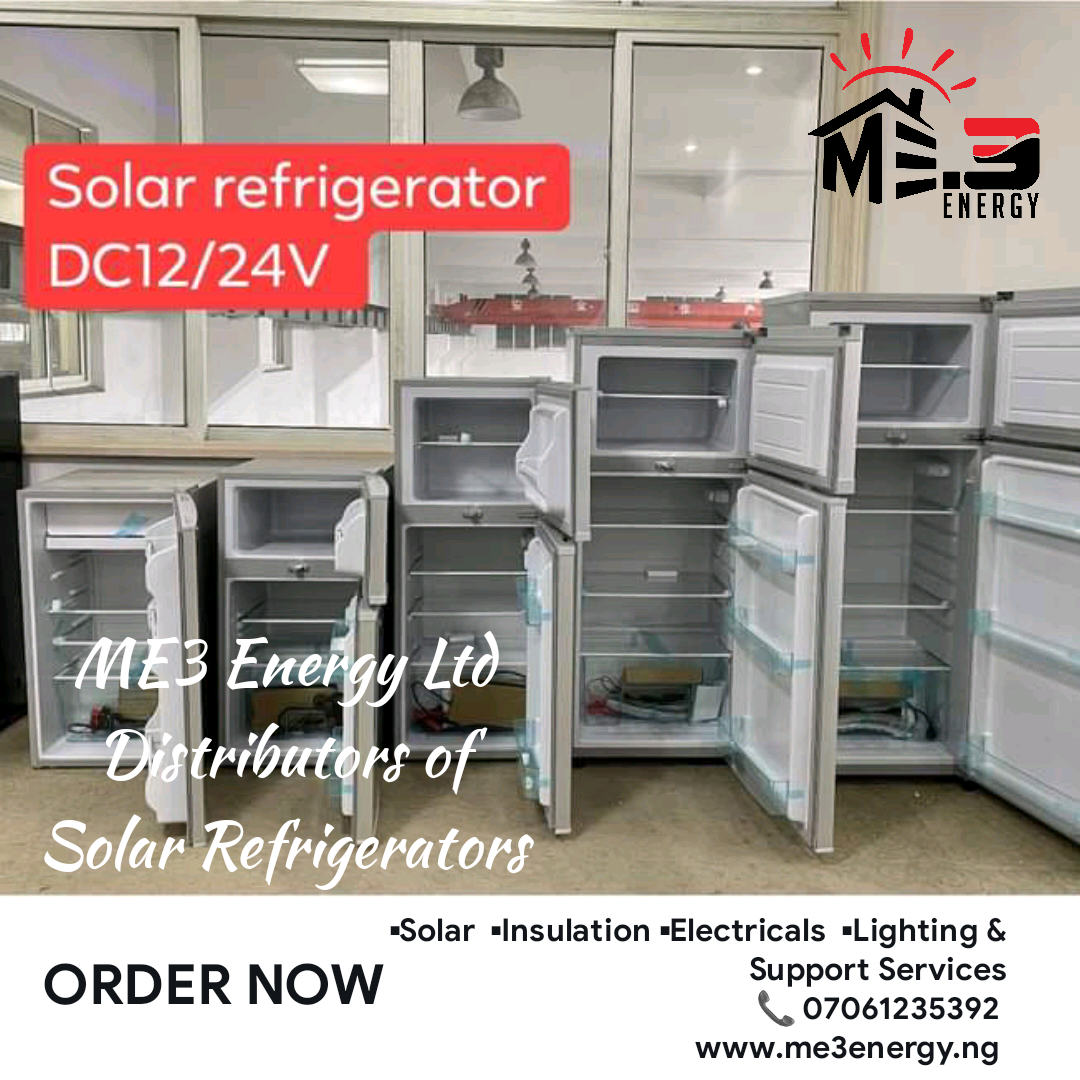  Want to Save on Energy Bills? Get a Solar Powered Fridge for Sale Now!