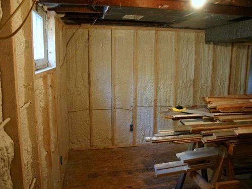 INSULATION PROJECT